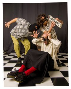 Materazi Future club live al Charleston Club