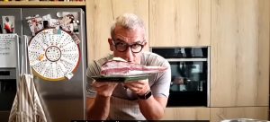 Un piatto di carbonara a 28 euro, Max Mariola: "Non è solo un piatto di pasta"