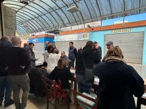 Mercati, nel municipio V assegnati 39 box vuoti su 97. In viale della Primavera è allarme degrado