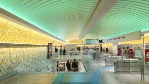 Metro A, via al restyling di tre stazioni. Saranno pronte entro il Giubileo