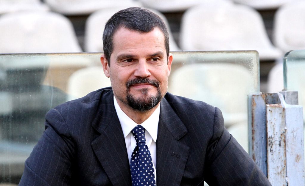 Il presidente di Sport e Salute Marco Mezzaroma elogia il Montespaccato “Faccio il plauso per l’iniziativa”