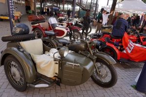 Millennium Expo Capannelle: mostra-scambio di auto, moto e ricambi d’epoca
