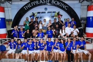 Roma trionfa all'International Muay Thai Contest in Thailandia