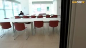 VIDEO | A Trionfale la prima aula studio allestita all'interno degli spazi di un mercato rionale