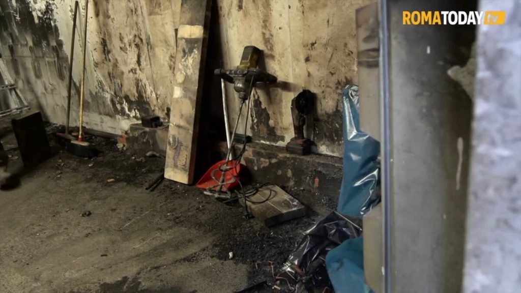 VIDEO | Senza corrente e con la paura delle occupazioni: i giorni da incubo nella torre C di Tor Bella Monaca