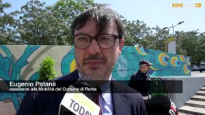 VIDEO | Un nuovo parcheggio di scambio per la metro B1: a piazza Annibaliano 268 posti auto su tre livelli