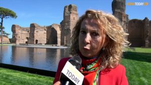 VIDEO | Alle Terme di Caracalla torna l’acqua dopo 1500 anni