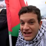 VIDEO | Un 25 aprile di proteste: tensioni e lanci di oggetti tra manifestanti pro Israele e pro Palestina