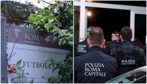 L'Orange Futbolclub è stato sgomberato, l'impianto torna al Comune