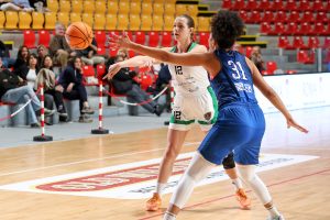 Roma combatte, ma nel quarto finale esce la forza del Famila Schio