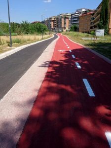 Sicurezza stradale e trasporti: la raccolta firma dei cittadini di Ottavia-Palmarola