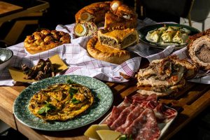 Pasqua 2024, ecco quanto hanno guadagnato i ristoranti di Roma e del Lazio