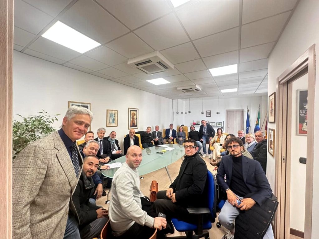All'Eur un patto tra municipio e imprenditori contro abusivismo e movida selvaggia