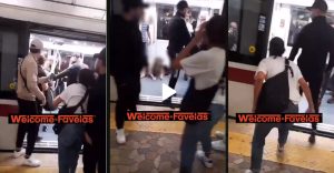 Donna incinta sfruttata per i furti in metro e pestata, due arresti. Pretendevano da lei 1000 euro al giorno