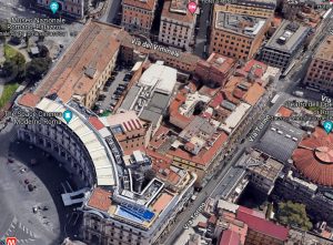 Da piazza della Repubblica al Viminale, l'istituto San Michele cerca inquilini. A bando uffici e locali commerciali