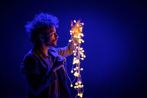 Piccolo uomo grande mondo a Centrale Preneste