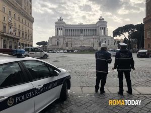 Buste paga più pesanti per i vigili di Roma