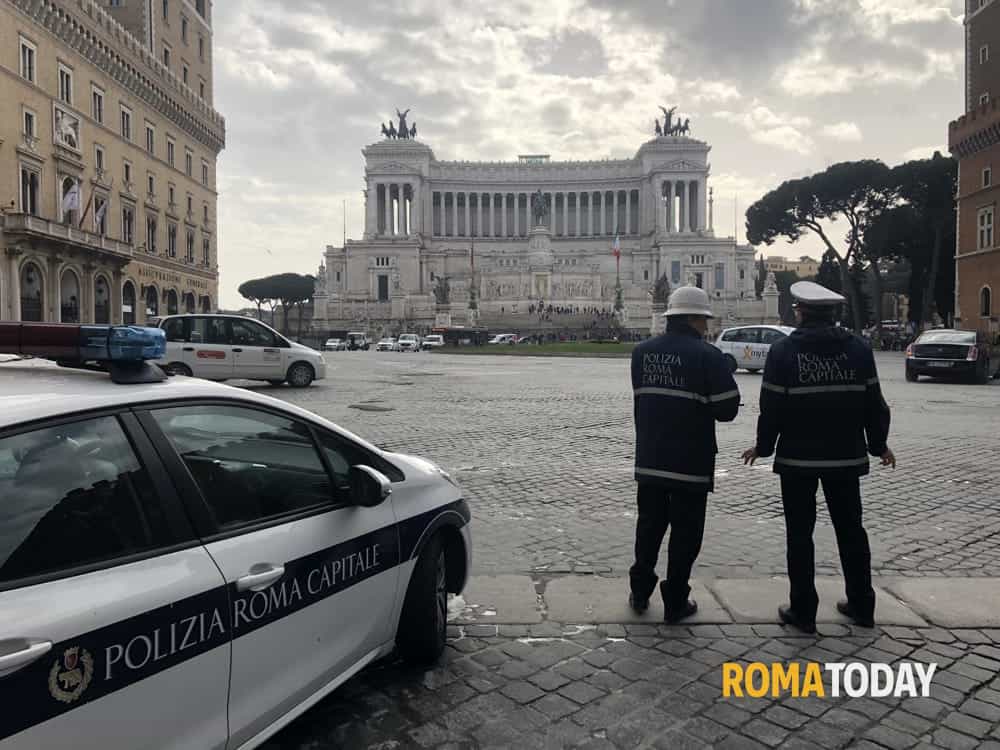 Buste paga più pesanti per i vigili di Roma