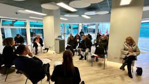 I cortili delle scuole diventano arene cinematografiche. A Roma nord è già estate