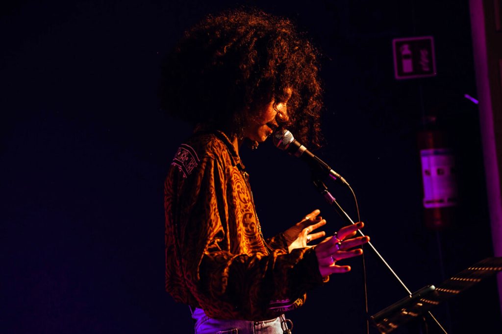 Queer Poetry Speaks Up! - Open mic di poesia performative a tema Fem