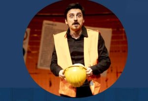 Questa è casa mia, spettacolo a 15 anni dal terremoto dell'Aquila