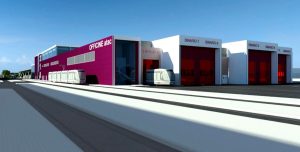 Due società vogliono costruire Il deposito tram di via Gino Severini