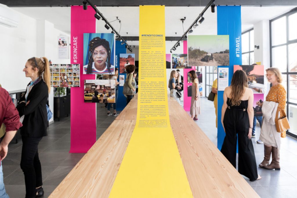 #Renditicongo, la mostra in occasione di Open House Roma 2024