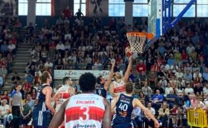 Luiss Roma sconfitta a Rimini ed è costretta al girone salvezza