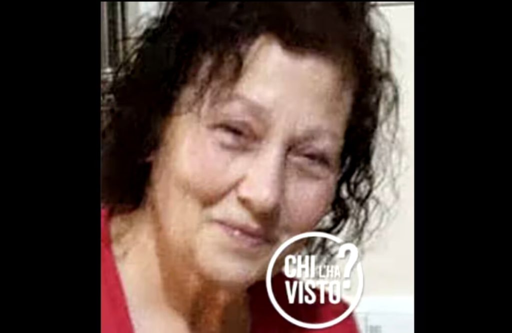 Rita Combi trovata morta a Latina: era scomparsa da Nettuno domenica