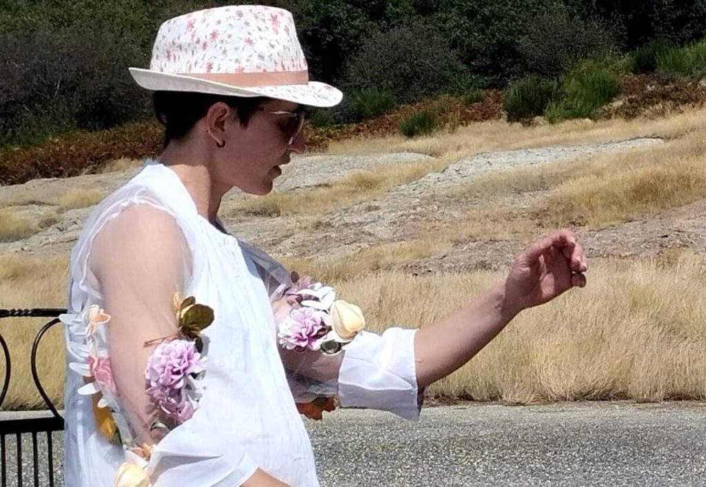 "Ritratti - Sentiero di arte e natura" al Teatro Villa Pamphilj