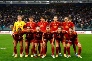 Bis scudetto, la Roma è campione d'Italia