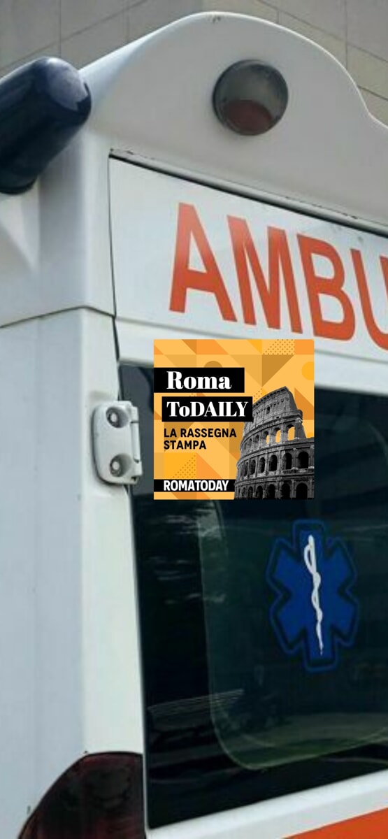 Operatore del 118 muore sul lavoro. 700 giovani atleti restano senza campo. ASCOLTA il podcast di oggi 22 aprile