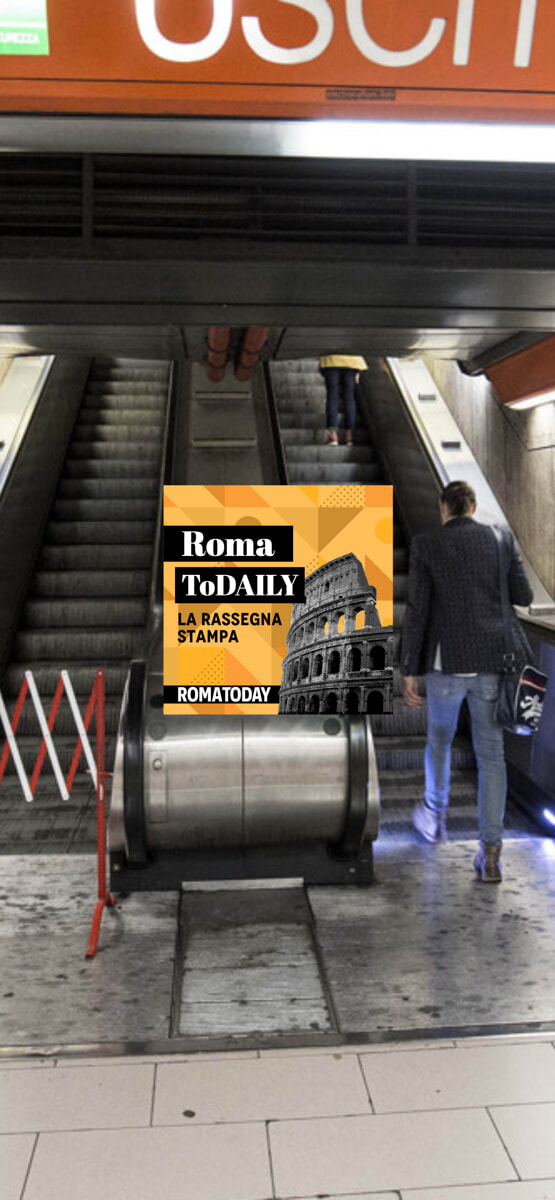 La Metro A da oggi chiude prima. Vigili del fuoco al collasso. ASCOLTA il podcast di oggi 8 aprile