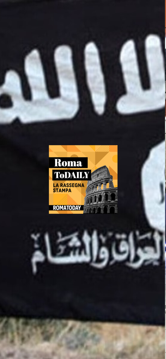 Arrestato a Roma combattente dell'Isis. Pirata della strada uccide scooterista. ASCOLTA il podcast di oggi 9 aprile
