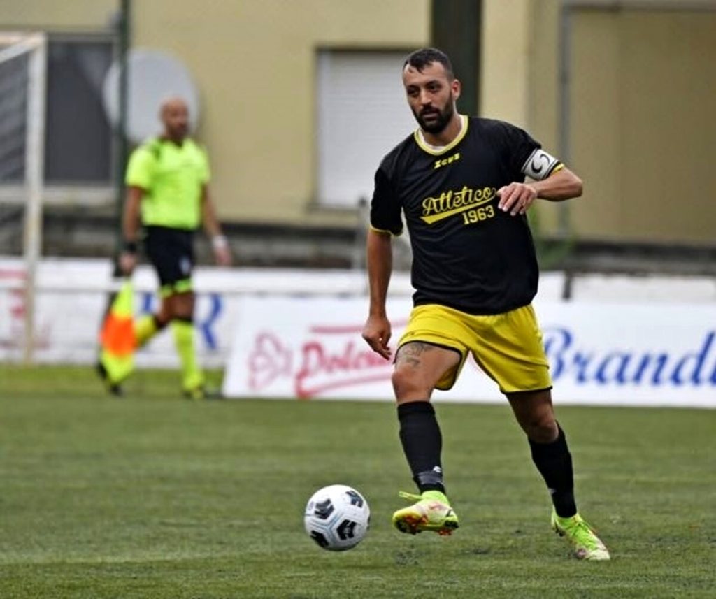 Atletico Lariano calcio: il ritorno di Ronchetti