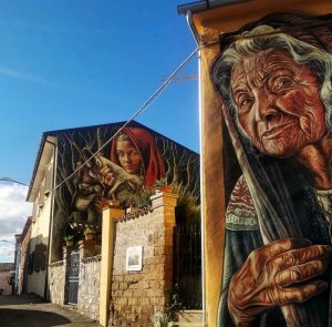 Sant'Angelo di Roccalvecce, il paese delle fiabe a un'ora e mezza da Roma