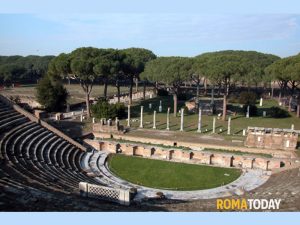 "Un mare, tanti porti", laboratori per bimbi e famiglie ad Ostia Antica