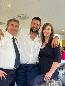 I maritozzi di Grossi, l'antica ricetta di marito e moglie per un impasto perfetto