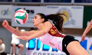 Dalla Garbatella alla Romagna: nuova avventura sportiva per Sofia Valoppi