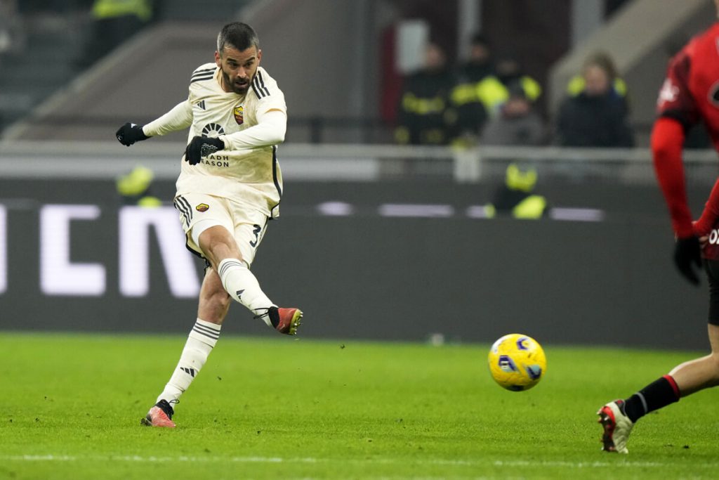 Milan-Roma: le probabili formazioni e dove la partita di di Europa League in tv e in diretta streaming