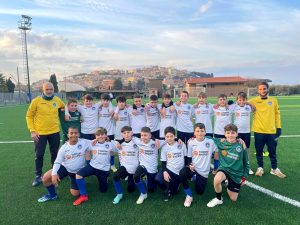 Ssd Colonna calcio, Fiorenza: “Fortunato ad allenare questo gruppo”