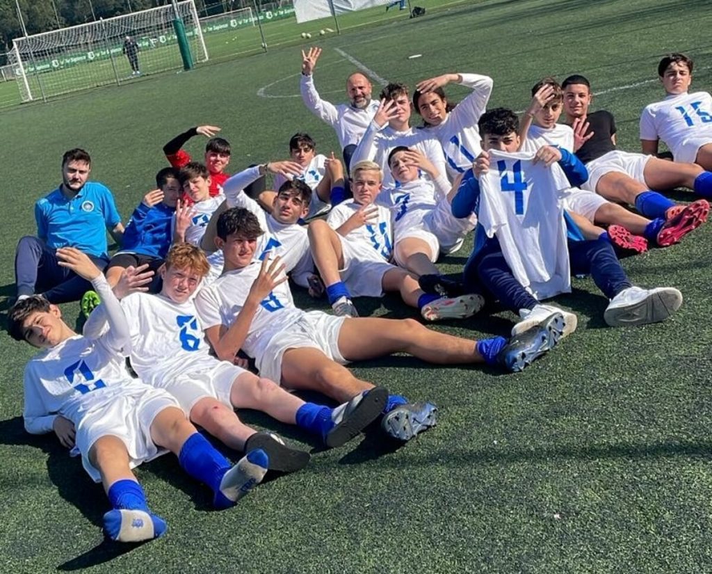 Ssd Colonna calcio, Pitolli fa i calcoli: “Secondo posto dipende solo da noi”