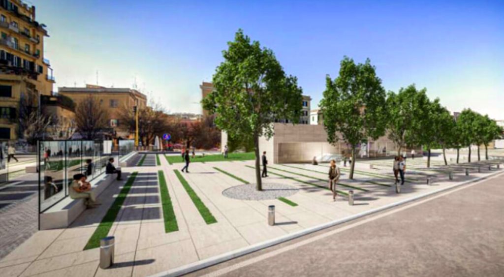 La costruzione impossibile della stazione Pigneto. Dopo tre gare deserte Ferrovie pubblica la quarta