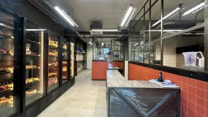 A Roma nasce un negozio supertecnologico sul gelato di alta qualità (e niente coni!)