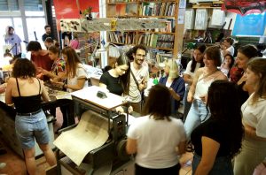 Tant Festival - Tecniche Antiche e Nuove Tecnologie 