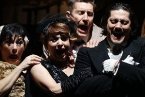 Teatro con delitto "Invito a nozze"