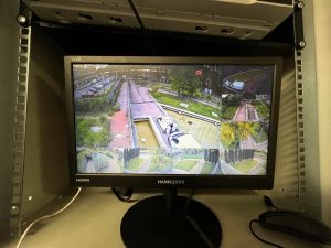 Colli Aniene, finalmente le telecamere per difendere piazzale Loriedo