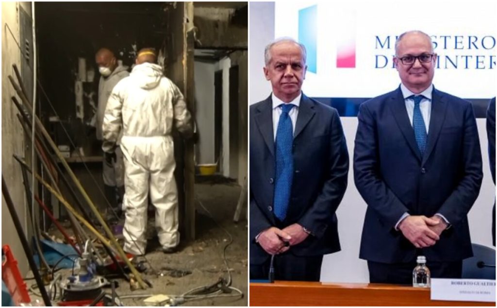 Il paradosso di Tor Bella Monaca, all'ombra del progetto anti degrado ci sono 75 famiglie senza luce