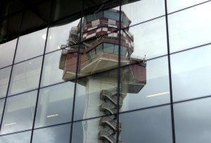 Vi porto nella torre di controllo di Fiumicino | VIDEO