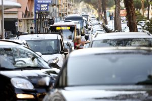 Che auto guidano i romani e quante sono. La mappa con i dati, municipio per municipio